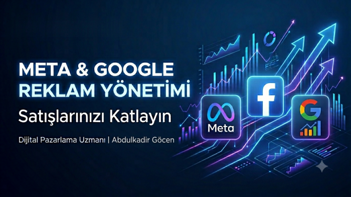 işletmeniz için profesyonel reklam yönetimi yaparım