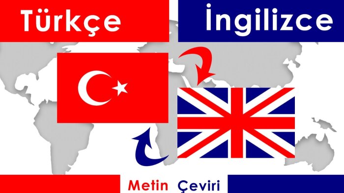 Türkçe-İngilizce çeviri yapabilirim