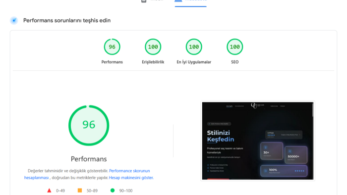 modern teknolojilerle kurumsal web sitenizi hazırlarım