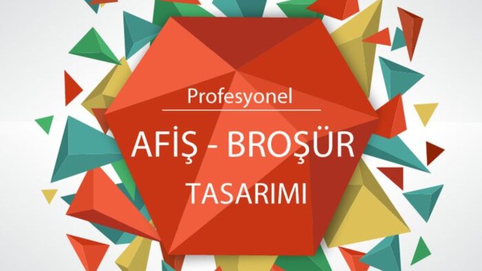 ihtiyacınıza uygun katalog, broşür, afiş tasarlayabilirim