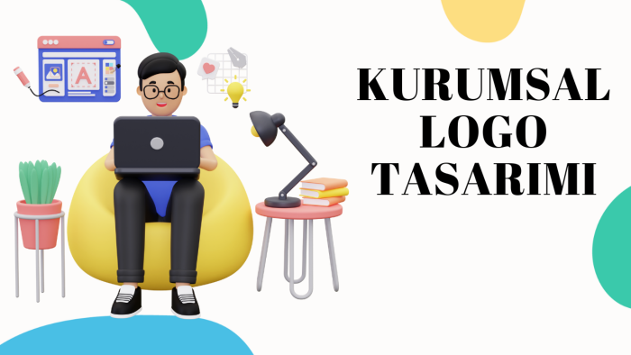  sizi yansıtan güçlü ve kurumsal logo tasarımı yapabilirim