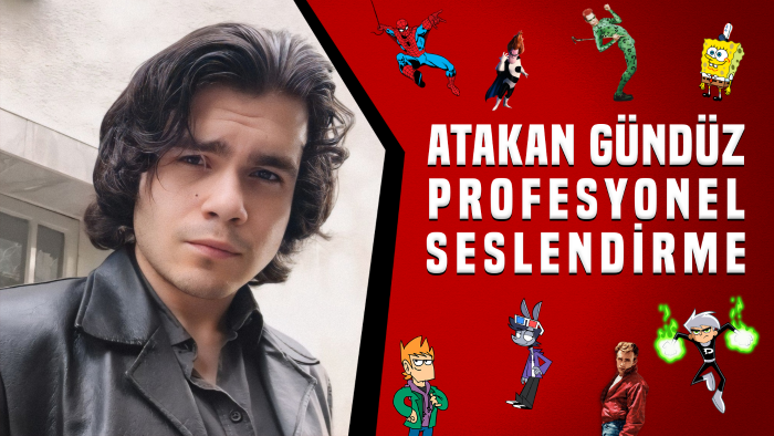 karakter ve markalarınıza profesyonel seslendirme yaparım