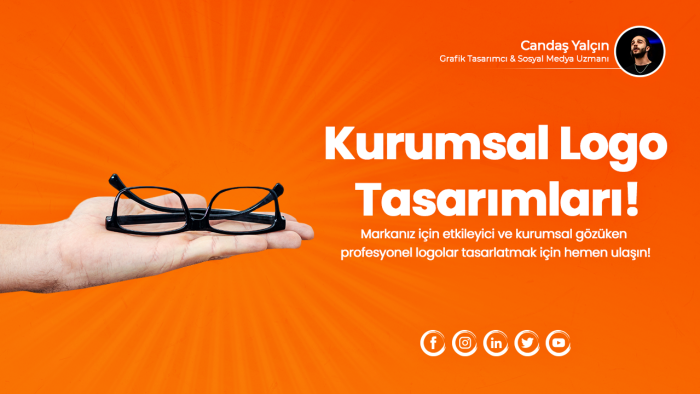 etkileyici logo tasarımı yaparım