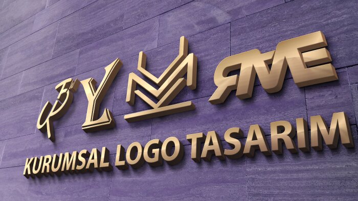 siz ve şirketiniz için kurumsal logo tasarlarım