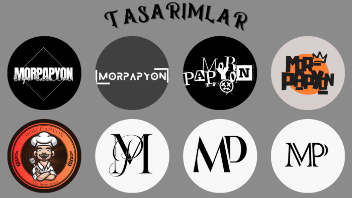 sizin için bir logo tasarlayabilirim
