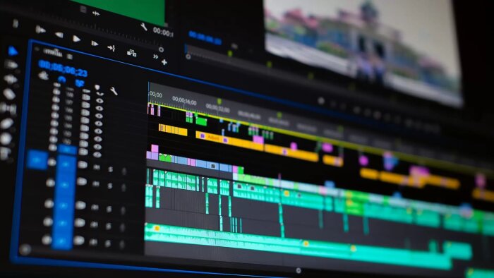 profesyonel bir şekilde videonuzu editleyebilirim