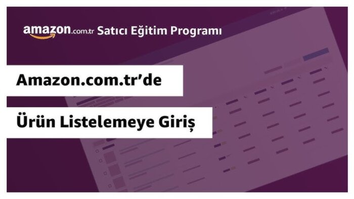 amazon amerika, avrupa, etsy ve ebay ürün girişi yaparım
