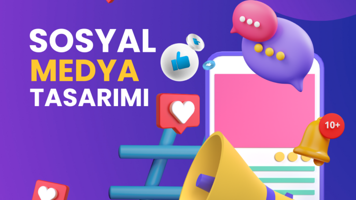 sosyal medya tasarımları hazırlarım