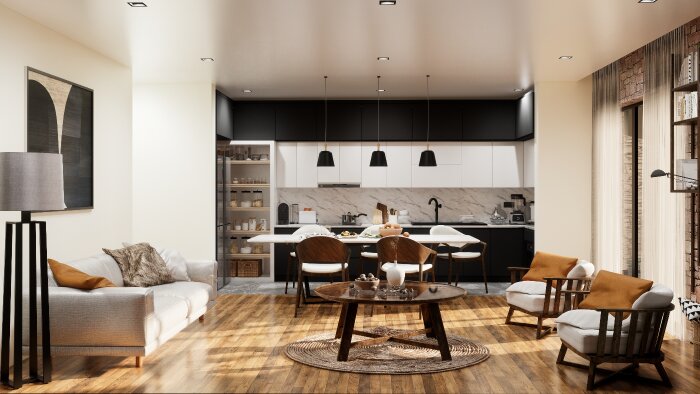 3d modelleme, render, mimari işleri yapabilirim