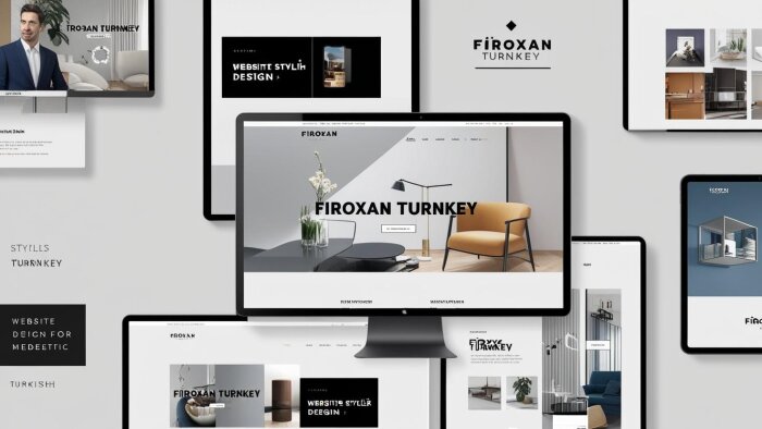 işletmeniz için mobil uyumlu web sitesi tasarlayabilirim
