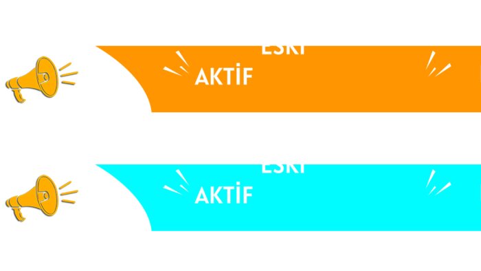 size hareketli banner yapabilirim