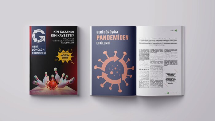 size tanıtım dergileri hazırlarım