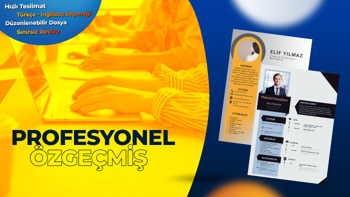 profesyonel ücret artırıcı cv hazırlarım