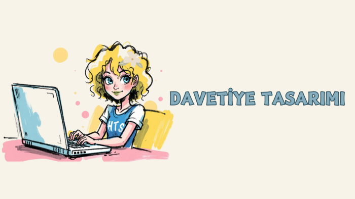 profesyonel davetiye tasarlarım