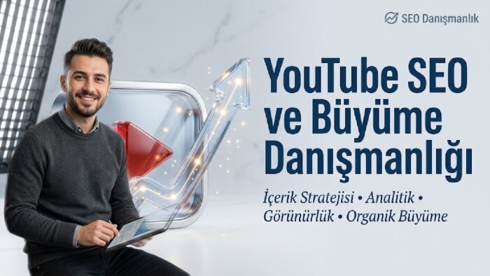 YouTube Shorts SEO ve kanal büyüme danışmanlığı yaparım