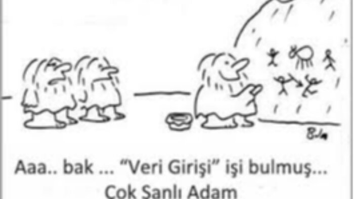 hızlı, doğru veri girişi yaparım