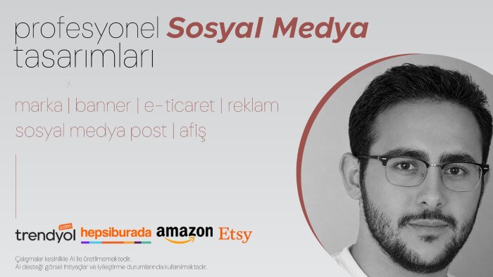 profesyonel sosyal medya tasarımları yapabilirim
