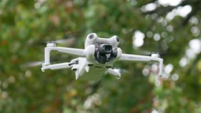 drone ile havadan 4k video ve fotoğraf çekebilirim
