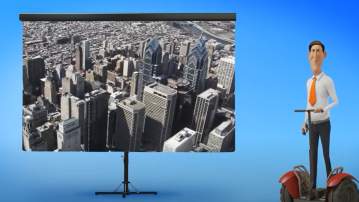 bu neşeli 3d animasyonu size özel tasarlarım