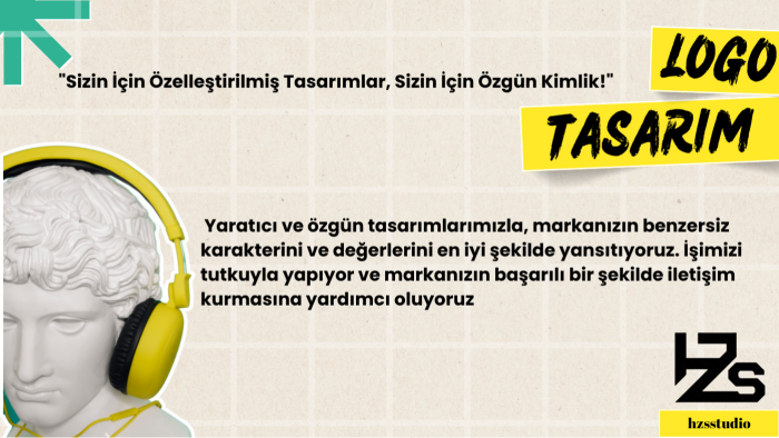 isteklerinize uygun şekilde logo tasarlayabilirim