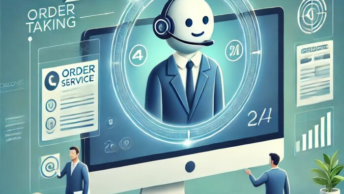 sipariş alan, bilgi veren email gönderen chatbot yaparım