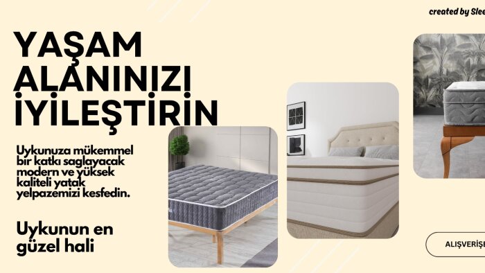 E-ticaret mağazanız için banner tasarlıyorum