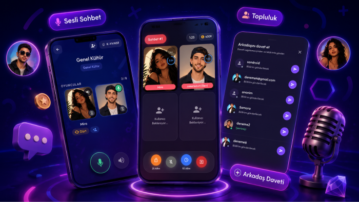 full stack web ve mobil uygulamalar geliştirebilirim