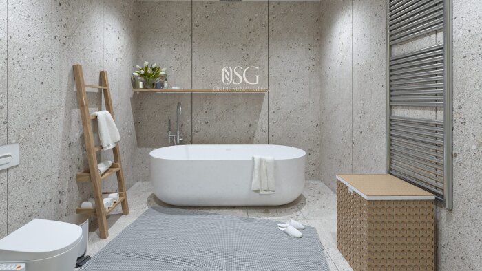 banyo tasarlarım
