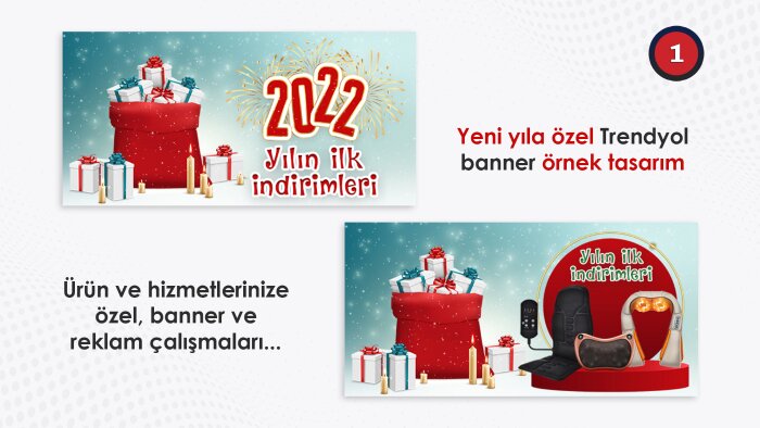 yaratıcı bannerlar tasarlayabilirim