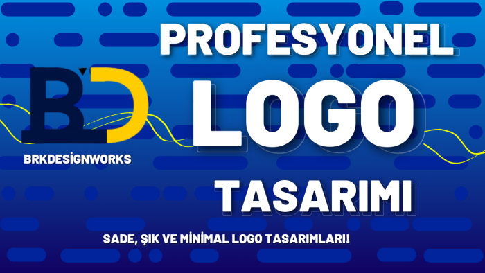 bireysel ve kurumsal sade, şık ve minimal logo tasarımlarım