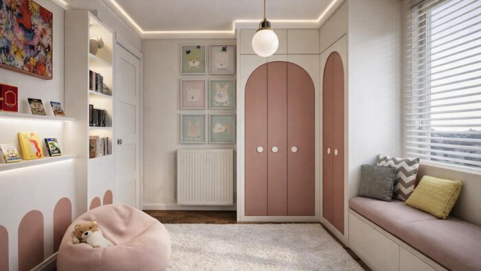 iç mekanlarınızın 3D modellemesini yaparım