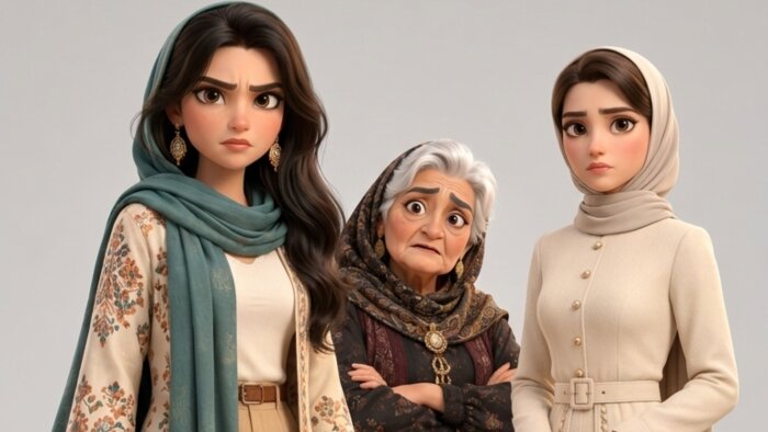 özel hikayelerinizi 3D animasyonla canlandırırım