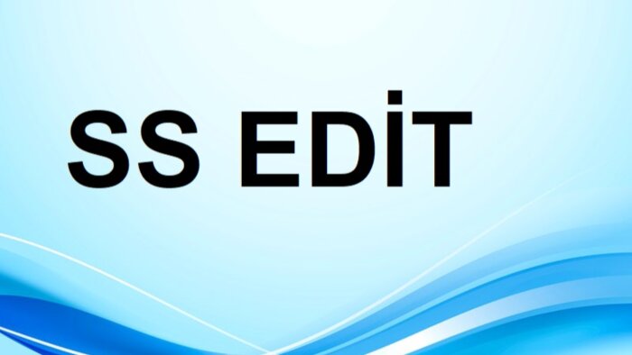 video editörlüğü yaparım
