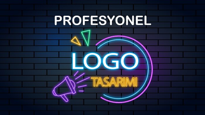 profesyonel ve modern logo tasarımı yaparım