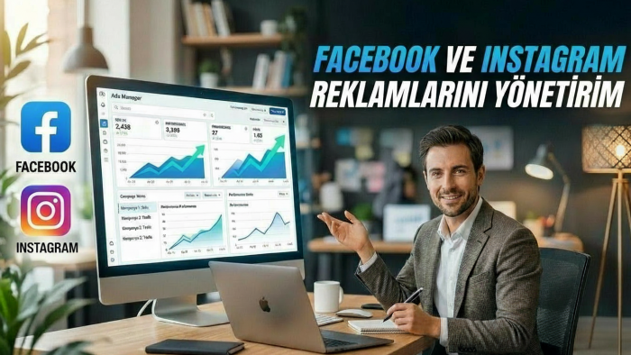ben facebook ve ınstagram reklamlarınızı yönetebilirim