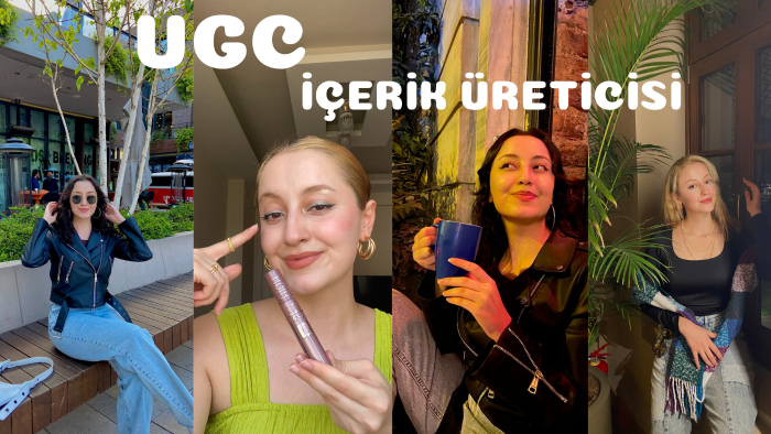 sosyal medya için profesyonel ugc videolar üretirim