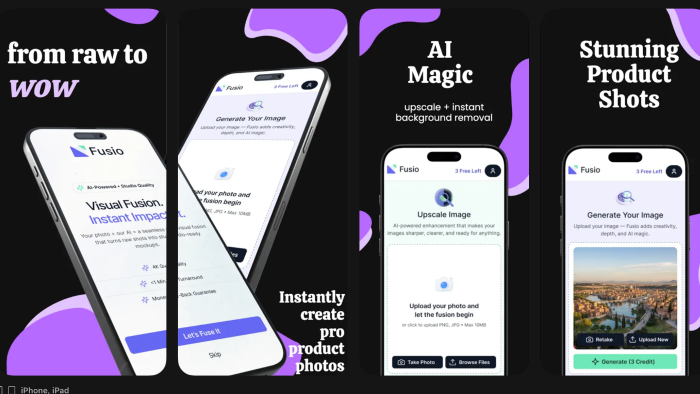  iOS ve Android için mobil uygulamalar geliştiririm