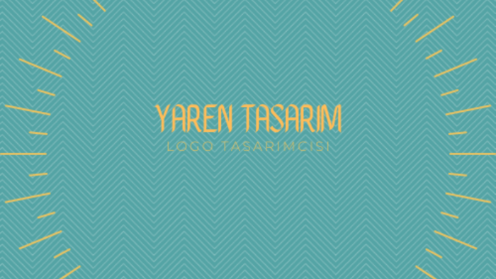 sade, şık, modern bir logo tasarımı yapabilirim