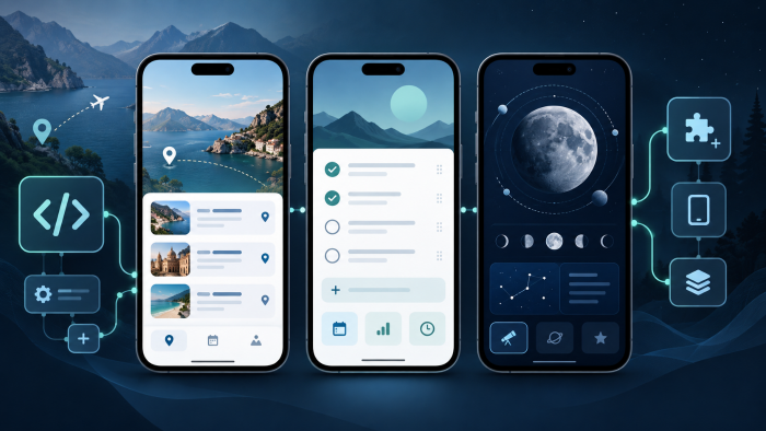 iOS ve Android uygulamanıza yeni özellik ekleyebilirim