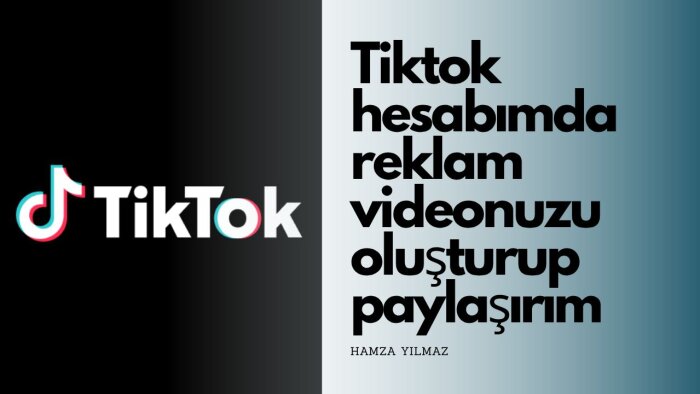 ürününüz için TikTok hesabımda viral içerik oluştururum