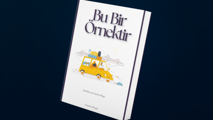 kitap giydirme tasarımlarınızı profesyonel olarak yapıyorum