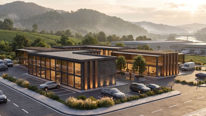  profesyonel dış cephe modelleme ve render hazırlarım