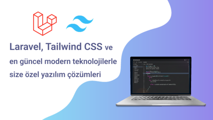 web yazılım ihtiyaçlarınızı en modern teknolojilerle yaparım