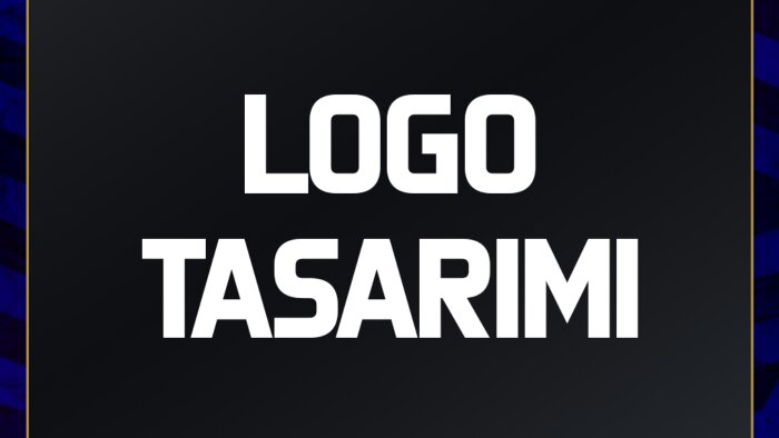 senin için bir logo tasarımı yapabilirim