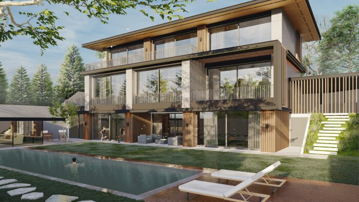 3 boyutlu modelleme yapıp kaliteli görsel oluşturabilirim