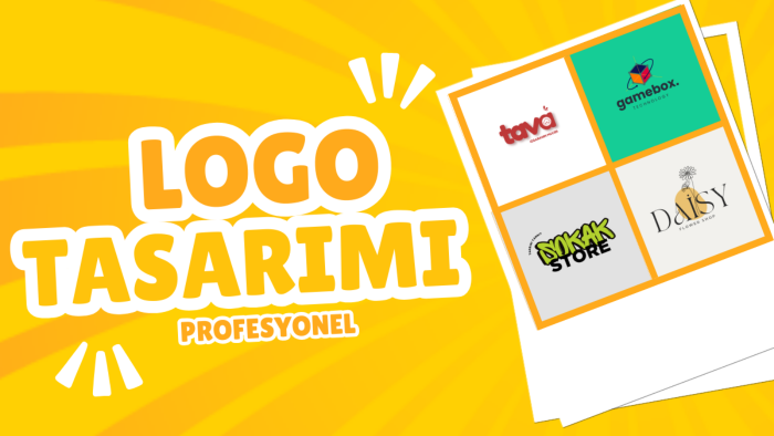 sizin için özgün ve minimalist logolar tasarlarım