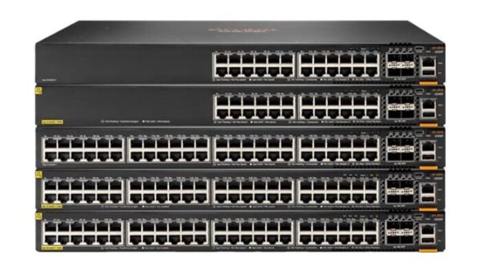 HP Aruba CX VSX yapılandırması yapabilirim