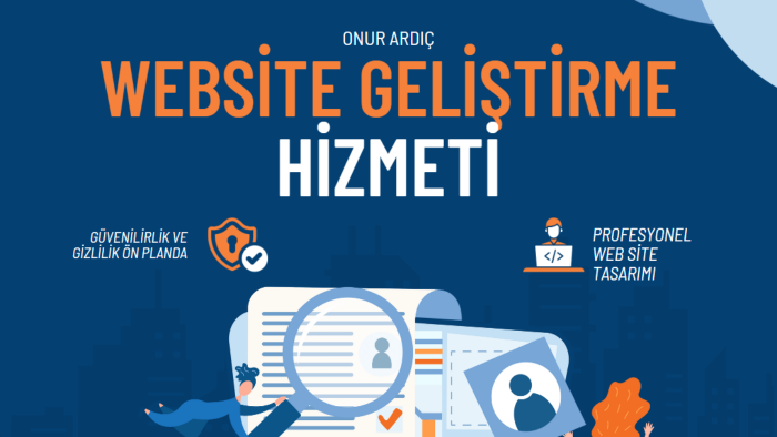 isteğinize göre websitenizi yapabilirim