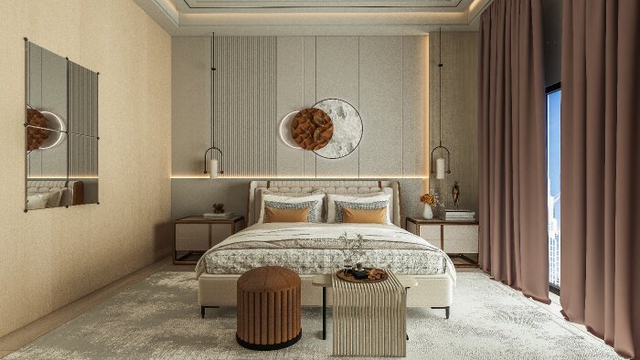 projenin render ve modelini yaparım