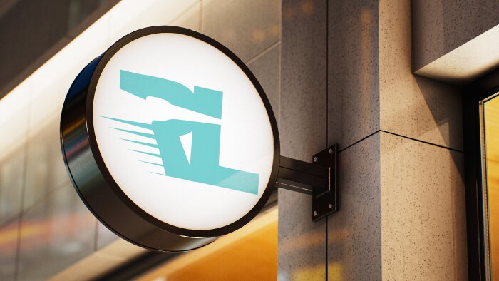 markanız için modern ve akılda kalıcı logo tasarlarım